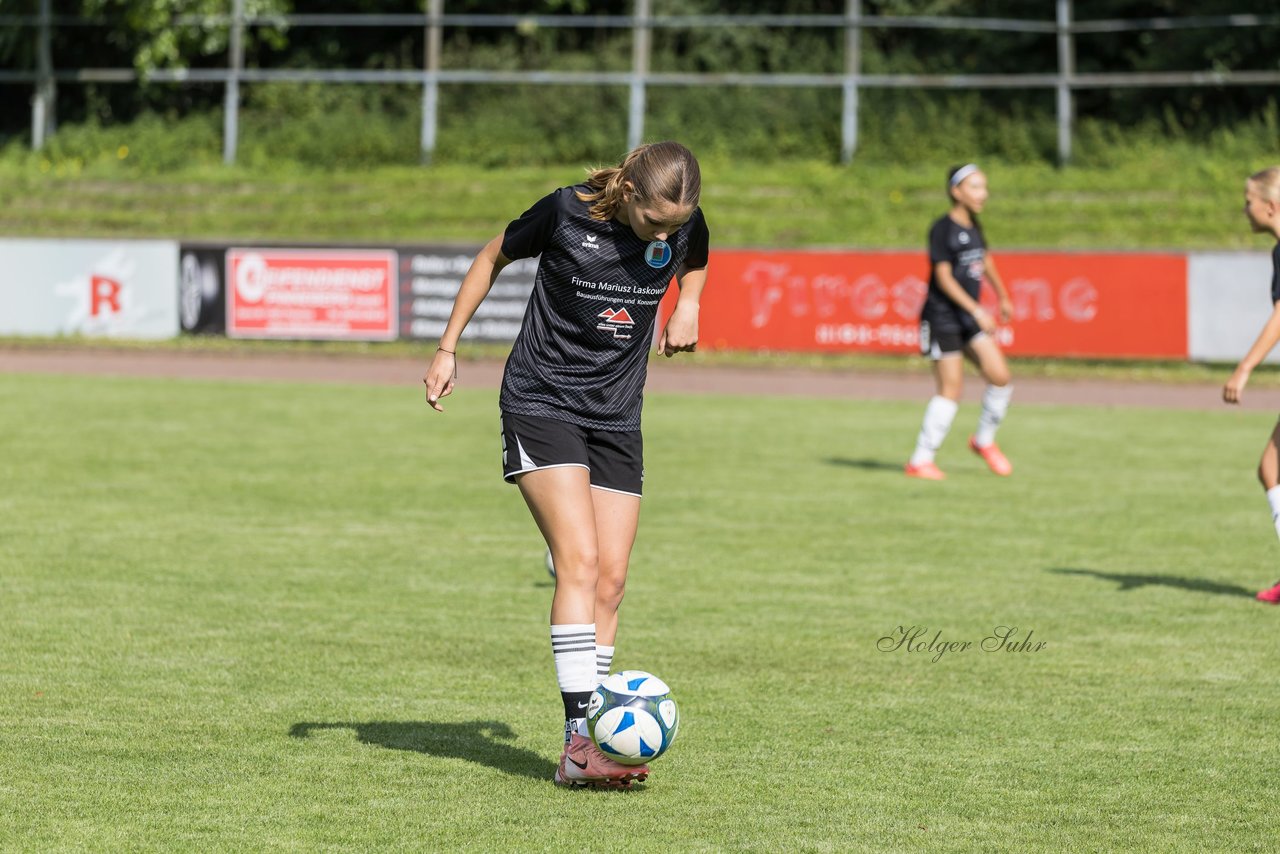 Bild 144 - wCJ VfL Pinneberg - Eimsbuetteler TV : Ergebnis: 0:5